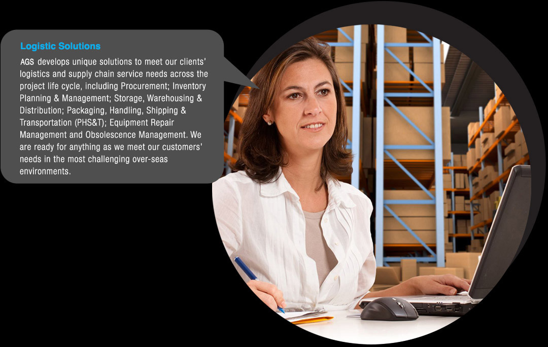Logistic Solutions