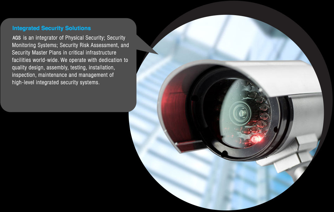 Integrated Security Solutions